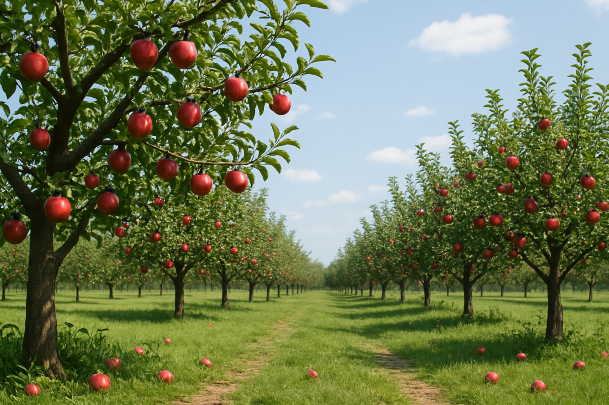 Apple Picking