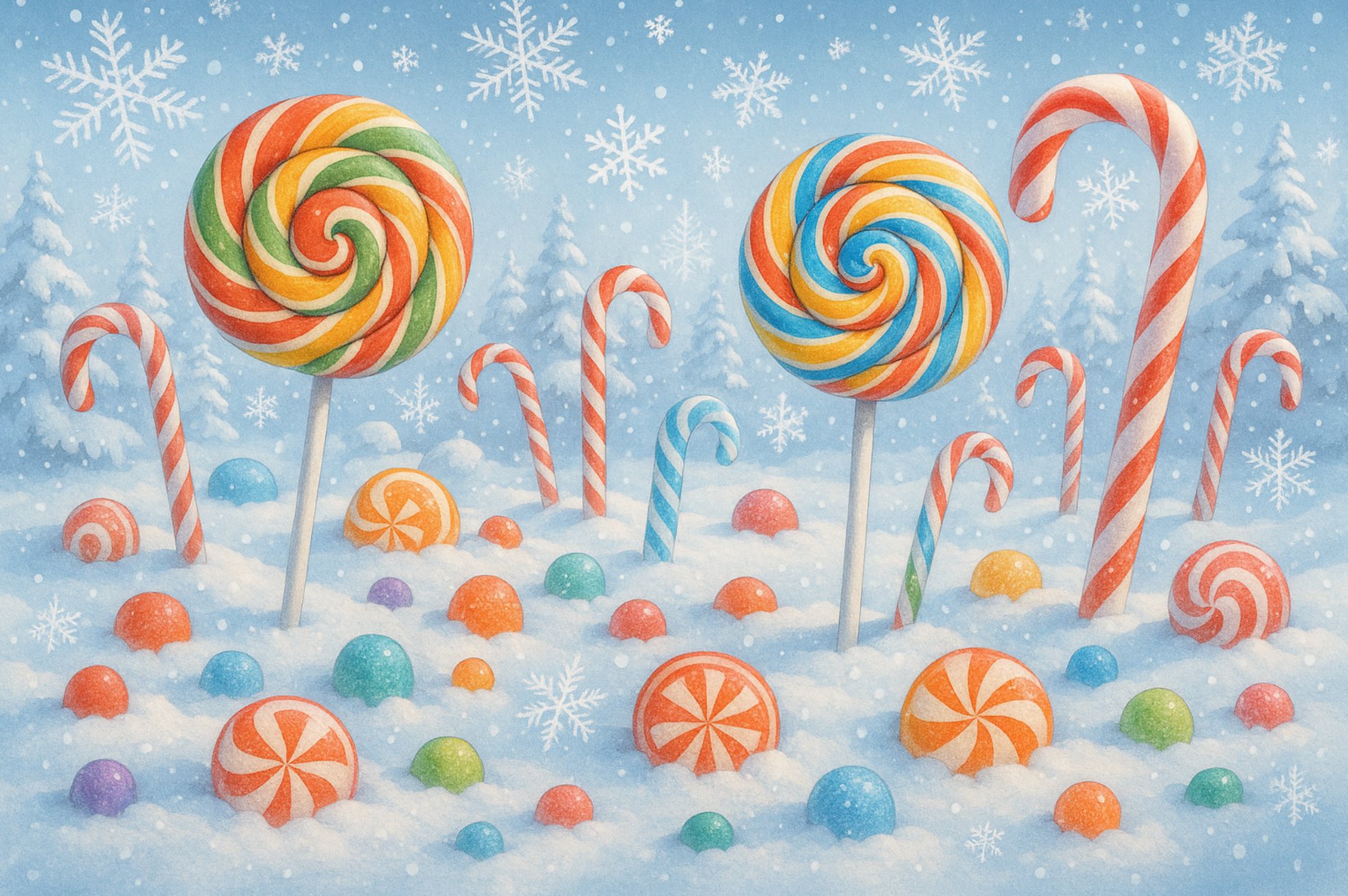 Winter Wonderland Party